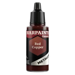 The Army Painter: Fanatic Red Copper 18 ml