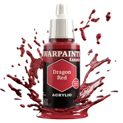 The Army Painter: Fanatic Dragon Red 18 ml