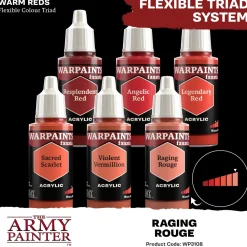 The Army Painter: Fanatic Raging Rouge 18 ml