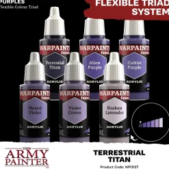 The Army Painter: Fanatic Terrestrial Titan 18 ml