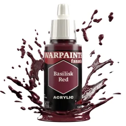The Army Painter: Fanatic Basilisk Red 18 ml