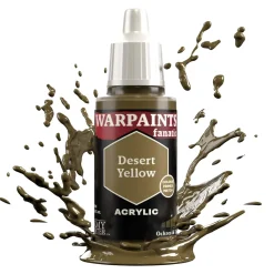 The Army Painter: Fanatic Desert Yellow 18 ml