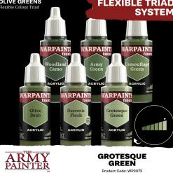 The Army Painter: Fanatic Grotesque Green 18 ml