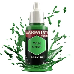 The Army Painter: Fanatic Wild Green 18 ml