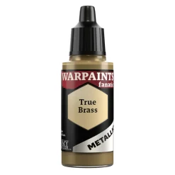 The Army Painter: Fanatic True Brass 18 ml
