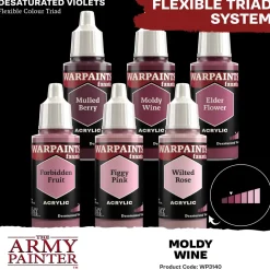 The Army Painter: Fanatic Moldy Wine 18 ml