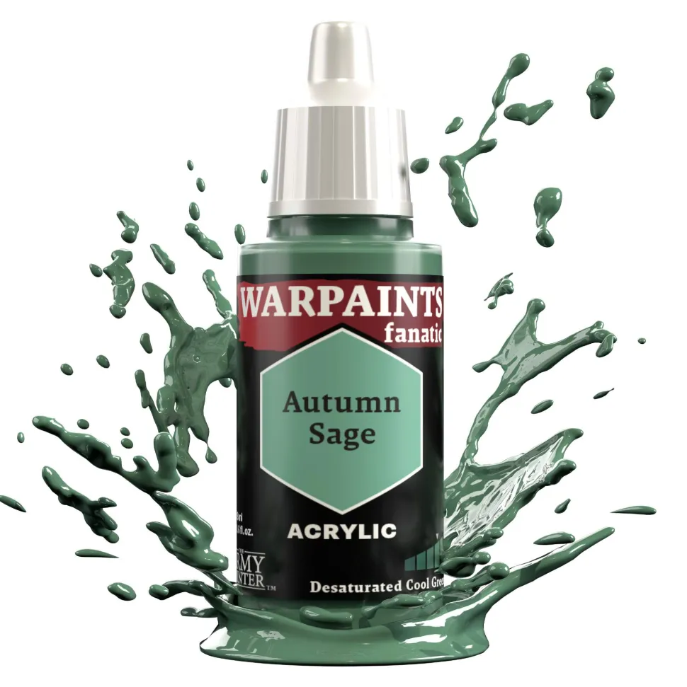 The Army Painter: Fanatic Autumn Sage 18 ml