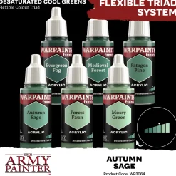The Army Painter: Fanatic Autumn Sage 18 ml