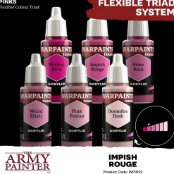 The Army Painter: Fanatic Impish Rouge 18 ml