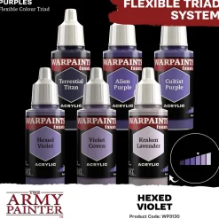 The Army Painter: Fanatic Hexed Violet 18 ml