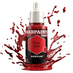 The Army Painter: Fanatic Pure Red 18 ml