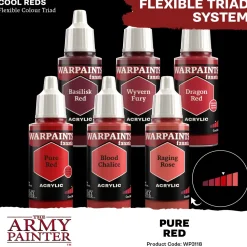 The Army Painter: Fanatic Pure Red 18 ml
