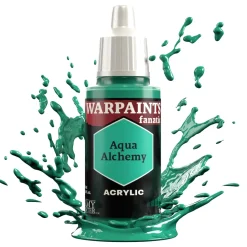 The Army Painter: Fanatic Aqua Alchemy 18 ml