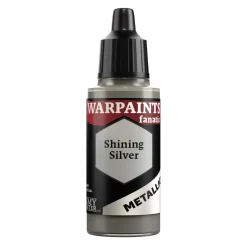 The Army Painter: Fanatic Shining Silver 18 ml