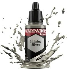 The Army Painter: Fanatic Shining Silver 18 ml