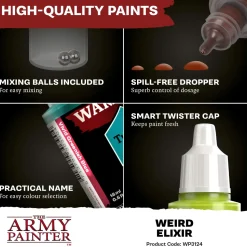 The Army Painter: Fanatic Weird Elixir 18 ml
