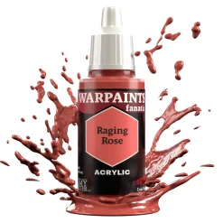 The Army Painter: Fanatic Raging Rose 18 ml