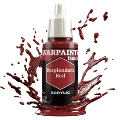 The Army Painter: Fanatic Resplendent Red 18 ml