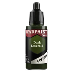 The Army Painter: Fanatic Dark Emerald 18 ml