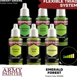 The Army Painter: Fanatic Emerald Forest 18 ml