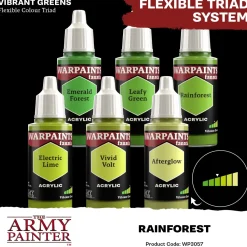 The Army Painter: Fanatic Rainforest 18 ml