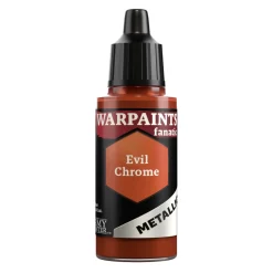 The Army Painter: Fanatic Evil Chrome 18 ml