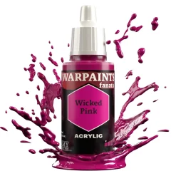The Army Painter: Fanatic Wicked Pink 18 ml