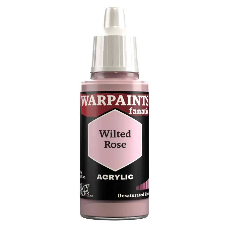 The Army Painter: Fanatic Wilted Rose 18 ml