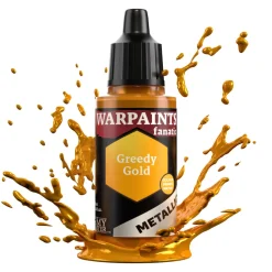The Army Painter: Fanatic Greedy Gold 18 ml