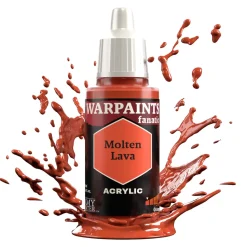 The Army Painter: Fanatic Molten Lava 18 ml