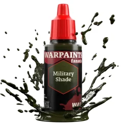 The Army Painter: Fanatic Military Shade 18 ml