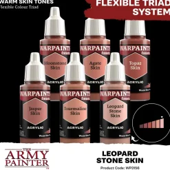 The Army Painter: Fanatic Leopard Stone Skin 18 ml