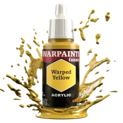 The Army Painter: Fanatic Warped Yellow 18 ml