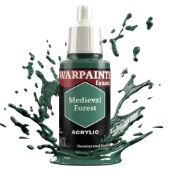 The Army Painter: Fanatic Medieval Forest 18 ml