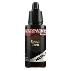 The Army Painter: Fanatic Rough Iron 18 ml