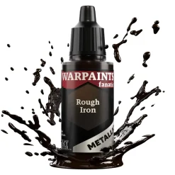 The Army Painter: Fanatic Rough Iron 18 ml