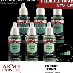 The Army Painter: Fanatic Forest Faun 18 ml