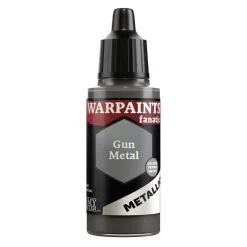 The Army Painter: Fanatic Gun Metal 18 ml
