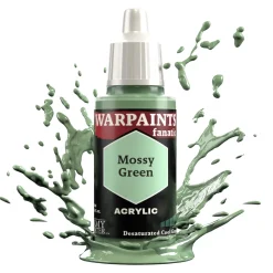 The Army Painter: Fanatic Mossy Green 18 ml