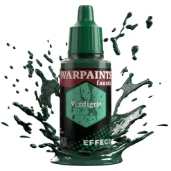 The Army Painter: Fanatic Verdigris 18 ml