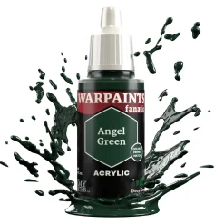 The Army Painter: Fanatic Angel Green 18 ml