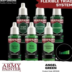 The Army Painter: Fanatic Angel Green 18 ml