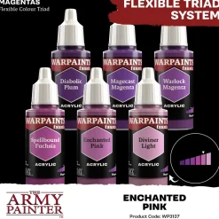 The Army Painter: Fanatic Enchanted Pink 18 ml