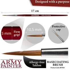 The Army Painter: Hobby Basecoating