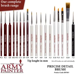 The Army Painter: Hobby Precise Detail