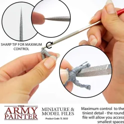 The Army Painter: Miniature & Model Files