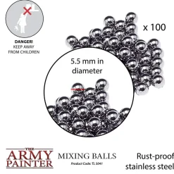 The Army Painter: Mixing Balls