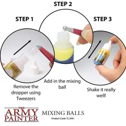 The Army Painter: Mixing Balls
