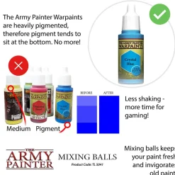 The Army Painter: Mixing Balls