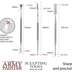 The Army Painter: Sculpting Tools